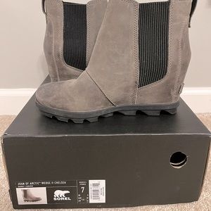 SOREL Joan of Arctic Wedge II Chelsea